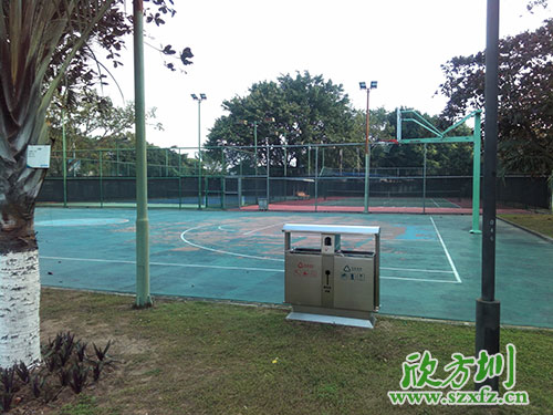 四川物業戶外分類不銹鋼垃圾桶，新客戶的信任。