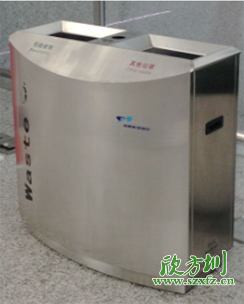 網購高檔室內分類垃圾，小心掉入低價陷阱。