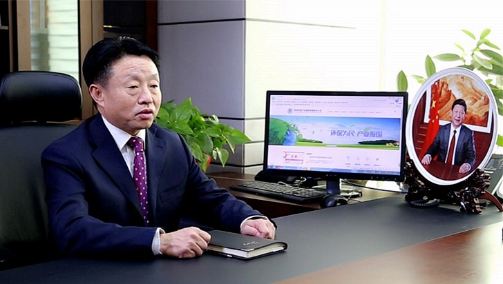 陜西省人大常委會環資工委副主任、陜西環保集團董事長、黨委書記  熊良虎.jpg