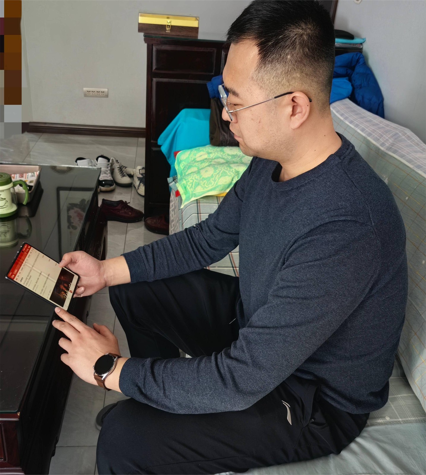 1709083797801244zwV3.jpg 劉雨學習學習強國情況.jpg